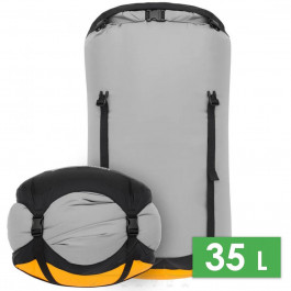 Sea to Summit Evac Compression Dry Bag 35L / HighRise Grey (ASG011031-071810)