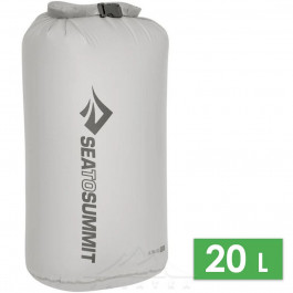 Sea to Summit Ultra-Sil Dry Bag 20L, High Rise Grey (ASG012021-061821)