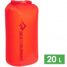 Sea to Summit Ultra-Sil Dry Bag 20L, Spicy Orange (ASG012021-060823)
