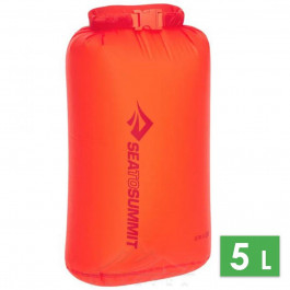 Sea to Summit Ultra-Sil Dry Bag 5L, Spicy Orange (ASG012021-030808)