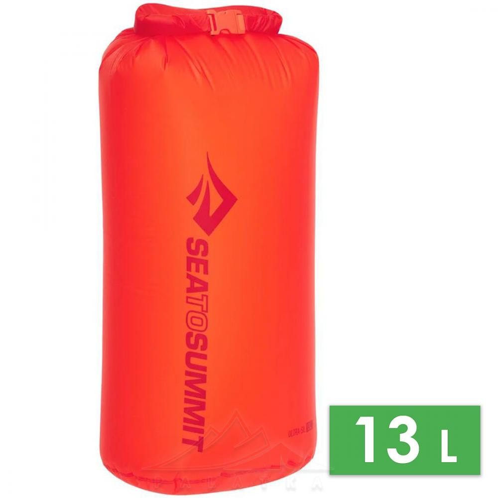Sea to Summit Ultra-Sil Dry Bag 13L, Spicy Orange (ASG012021-050818) - зображення 1