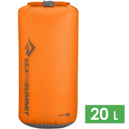 Sea to Summit UltraSil Dry Sack 20L, orange (AUDS20OR)