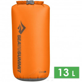Sea to Summit UltraSil Dry Sack 13L, orange (AUDS13OR)