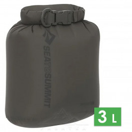 Sea to Summit Lightweight Dry Bag 3L / Beluga Grey (ASG012011-020106)