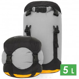 Sea to Summit Evac Compression Dry Bag 5L / HighRise Grey (ASG011031-031802)