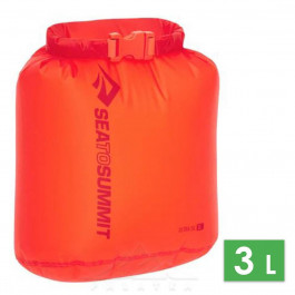 Sea to Summit Ultra-Sil Dry Bag 3L, Spicy Orange (ASG012021-020803)