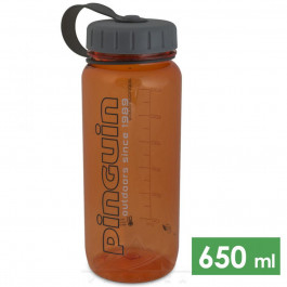 Pinguin Tritan Slim Bottle 2020 BPA-free 0,65 л Orange (PNG 804423)