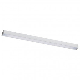 IKEA MITTLED(305.283.78) Світлодіодна стрічка для освітлення кухні, срібло можна затемнити