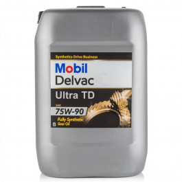 Mobil Delvac Ultra Total Driveline 75W-90 20л