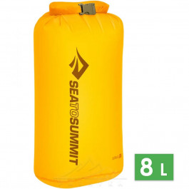 Sea to Summit Ultra-Sil Dry Bag 8L, Zinnia Yellow (ASG012021-040615)