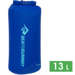 Sea to Summit Lightweight Dry Bag 13L / Surf Blue (ASG012011-051622)