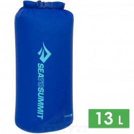   Sea to Summit Lightweight Dry Bag 13L / Surf Blue (ASG012011-051622)