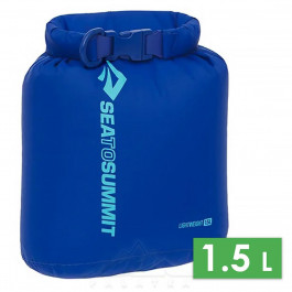   Sea to Summit Lightweight Dry Bag 1.5L / Surf Blue (ASG012011-011602)