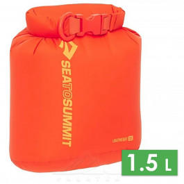 Sea to Summit Lightweight Dry Bag 1.5L / Spicy Orange (ASG012011-010803)