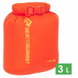 Sea to Summit Lightweight Dry Bag 3L / Spicy Orange (ASG012011-020808)