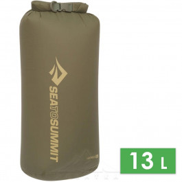 Sea to Summit Lightweight Dry Bag 13L / Olive Green (ASG012011-050324)