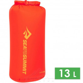 Sea to Summit Lightweight Dry Bag 13L / Spicy Orange (ASG012011-050823)