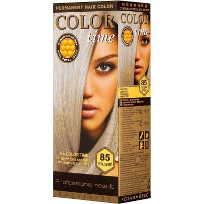 Color Time Фарба для волосся  85 - Холодний русий (3800010502948) - зображення 1