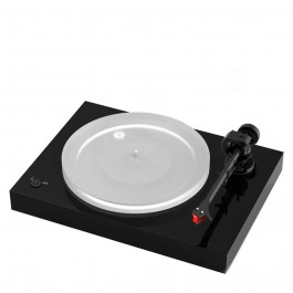 Pro-Ject X2 B Quintet Red Piano Black