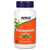 Now Fenugreek 500 mg 100 капс - зображення 1