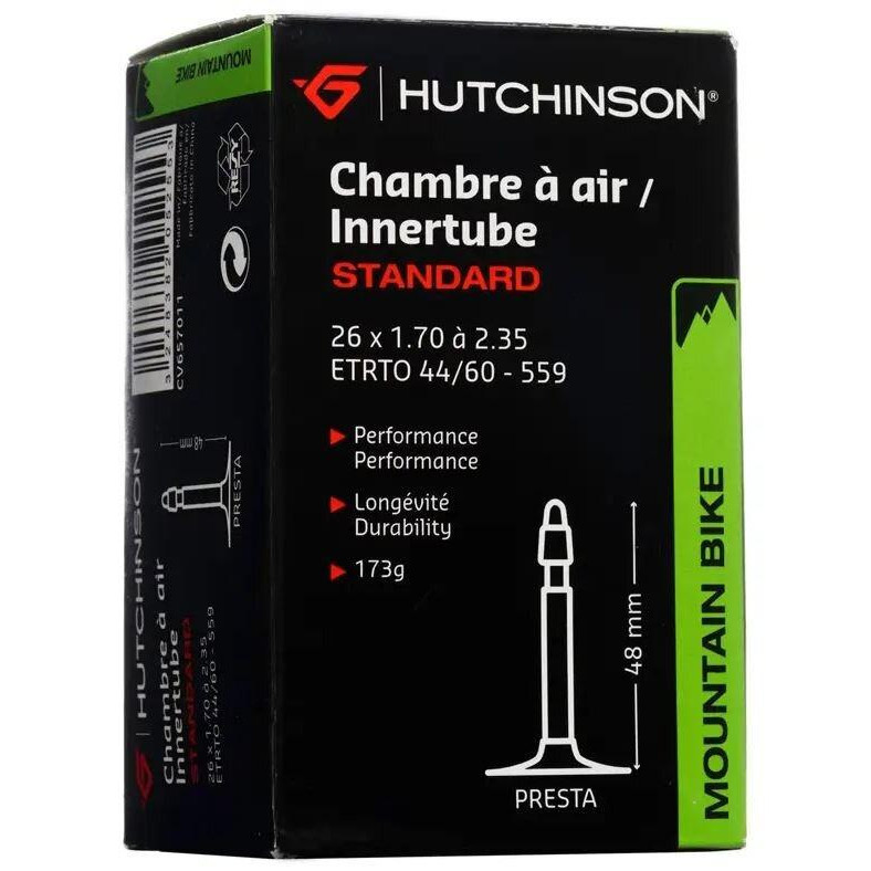 Hutchinson CH 26X1.70-2.35 VF 48 MM 2019 / размер 26X1.70-2.35 - зображення 1