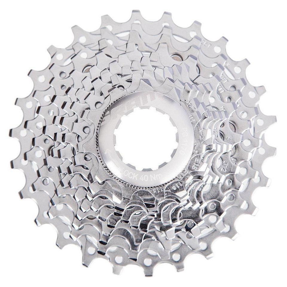 SRAM Кассета  PG-1170, FORCE1, 11-зв. 11-25 (238 g) - зображення 1