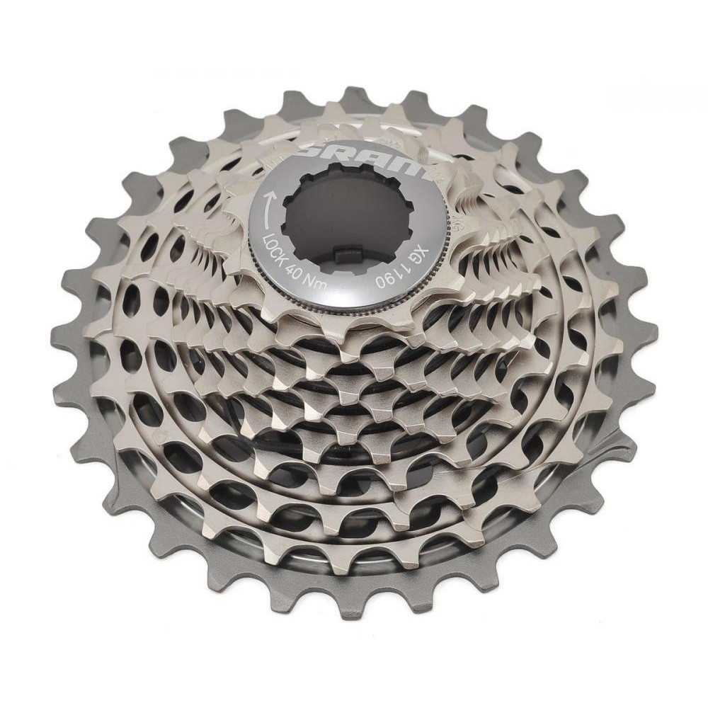 SRAM Кассета  XG-1190, RED eTAP, 11-зв. 11-25 (151 g) - зображення 1