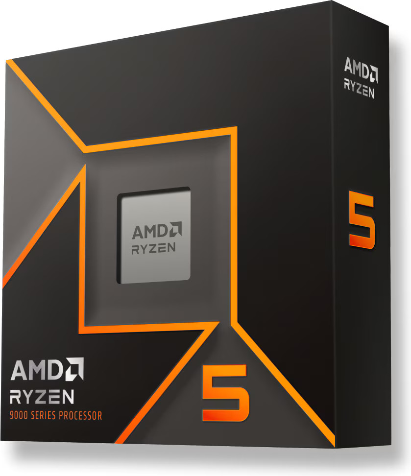 AMD Ryzen 5 9600X (100-100001405WOF) - зображення 1