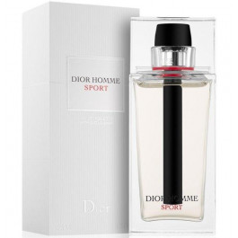 Christian Dior Dior Homme Sport 2017 Туалетная вода 200 мл