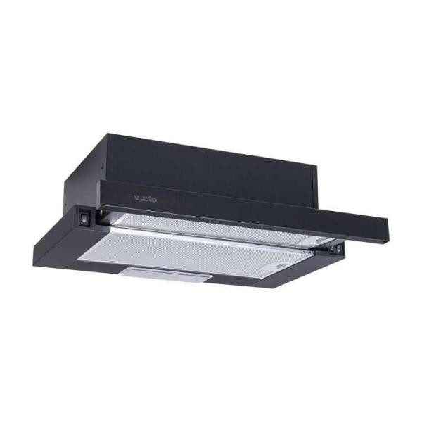 Ventolux GARDA 50 BK (700) LED - зображення 1