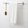 IKEA NARSEN Банное полотенце, белый, 55x120 см (904.473.55) - зображення 2