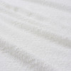 IKEA NARSEN Банное полотенце, белый, 55x120 см (904.473.55) - зображення 3
