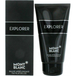 MontBlanc Explorer парфумований бальзам після гоління 150 ML