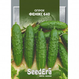 ТМ "SeedEra" Насіння  огірок Фенікс 640 20г