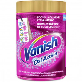 Vanish Пятновыводитель Oxi Action 625 г (5900627081749)