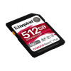 Kingston 512 GB SDXC Canvas React Plus UHS-II U3 V60 Class 10 (SDR2V6/512GB) - зображення 2