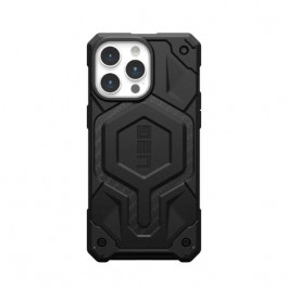 URBAN ARMOR GEAR iPhone 15 Pro Max Monarch Pro Magsafe, Carbon Fiber (114222114242)