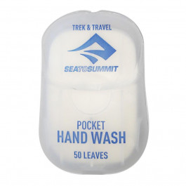 Sea to Summit Карманное мыло для для рук  Trek & Travel Pocket Hand Wash (STS ATTPHW)