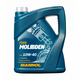 Mannol MOLIBDEN 10W-40 MN7505-5