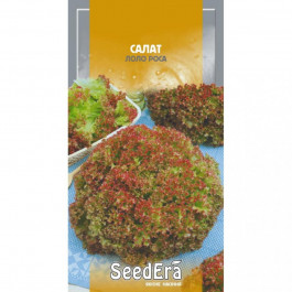 ТМ "SeedEra" Семена Seedera салат Лолло Роса 1г
