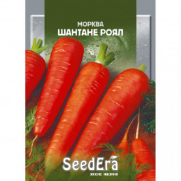 ТМ "SeedEra" Семена Вассма морковь Шантане Роял столовая 20г