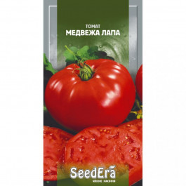 ТМ "SeedEra" Насіння  томат Медвежа лапа 0,1г