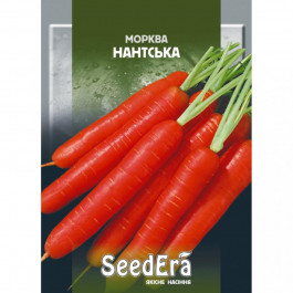 ТМ "SeedEra" Насіння  морква Нантська 20г