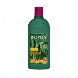 Biopon Добриво мінеральне BROS для зелених рослин 500 мл (5904517062665)