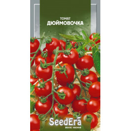 ТМ "SeedEra" Насіння  томат Дюймовочка 0,2г