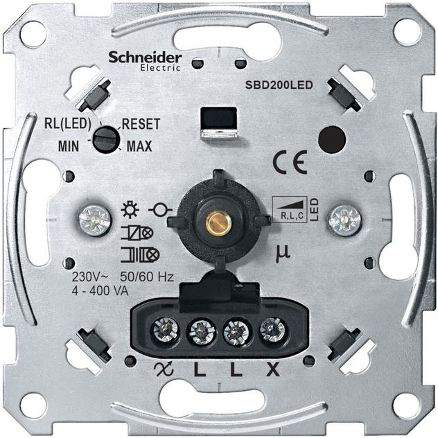 Schneider Electric Merten (MTN5134-0000) - зображення 1