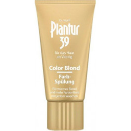 Plantur Тонирующий ополаскиватель  39 Color Blond против выпадения для натуральных и окрашенных светлых воло
