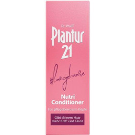 Plantur Кондиционер  21 #Long Hair Nutri-Conditioner для длинных волос 175 мл (4008666750013)