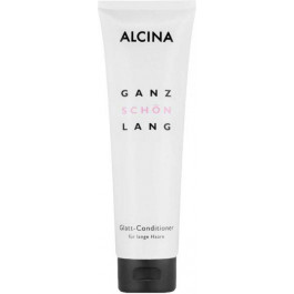 Alcina Кондиционер для волос  Ganz Schon Lang разглаживающий для длинных волос 150 мл (4008666144508)