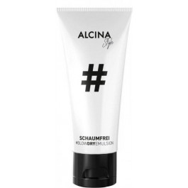 Alcina Эмульсия для укладки феном  #Schaumfrei style для объема волос 75 мл (4008666144324)